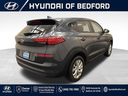 Used 2021 Hyundai Tucson SE FWD image 6