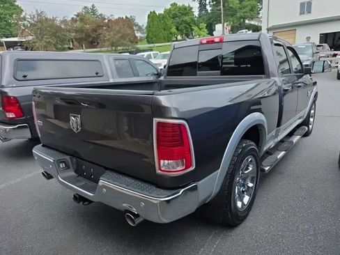 Used 2014 RAM 1500 Laramie RWD image 2