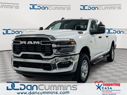 New 2026 RAM 2500 Tradesman