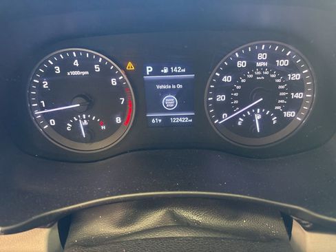 Used 2020 Hyundai Tucson Sport image 5