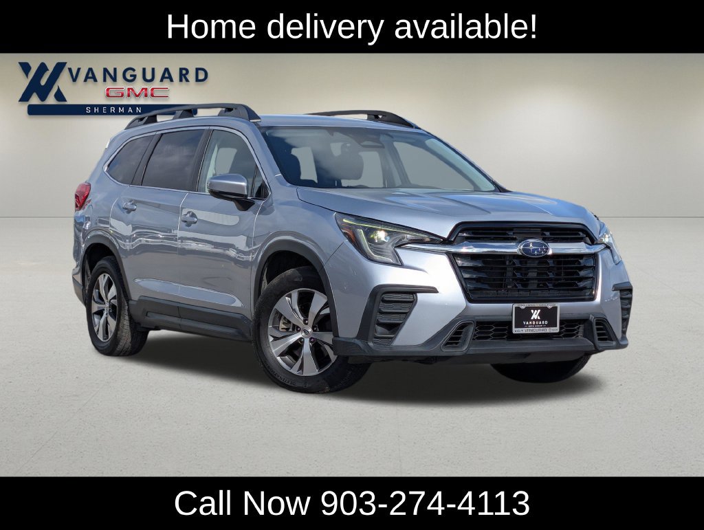 Used 2024 Subaru Ascent Premium AWD/4WD 360° Tour