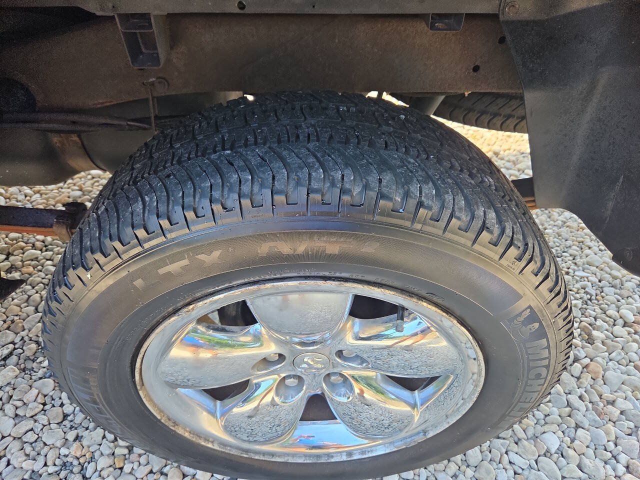 Used 2005 Dodge Ram 1500 Truck SLT w/ Trailer Tow Group AWD/4WD image 18
