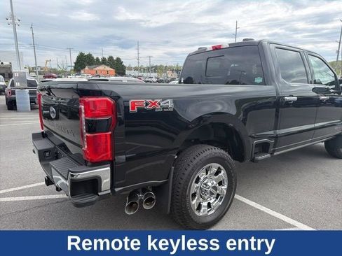 Used 2025 Ford F350 Lariat w/ Lariat Ultimate Package image 8