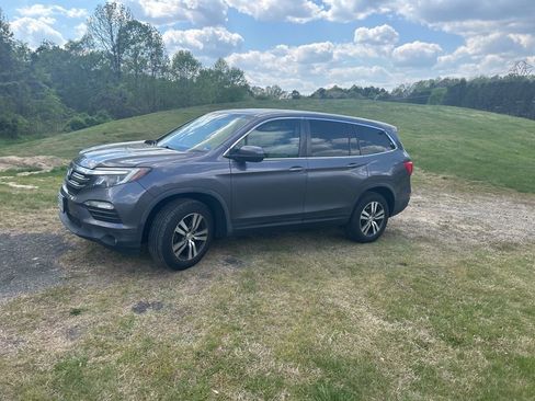 Used 2017 Honda Pilot EX-L image 5