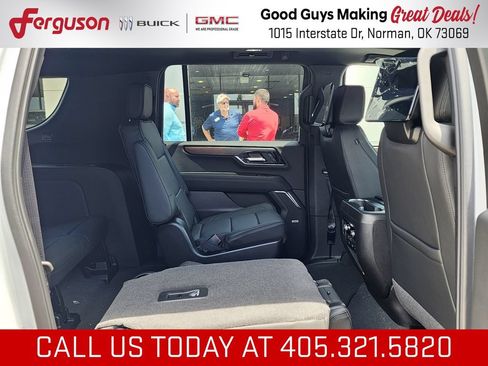 New 2026 GMC Yukon XL Denali w/ Denali Reserve Package AWD/4WD image 53