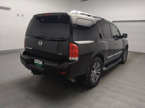 Used 2015 Nissan Armada SL w/ Moonroof Package image 9