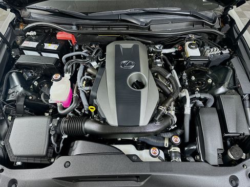 Used 2024 Lexus IS 300 w/ Comfort Package RWD image 33