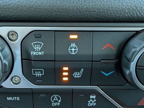 New 2026 Jeep Wrangler Willys image 23