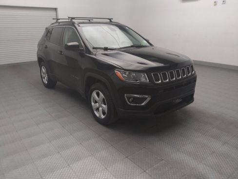 Used 2019 Jeep Compass Latitude w/ Popular Equipment Group image 13
