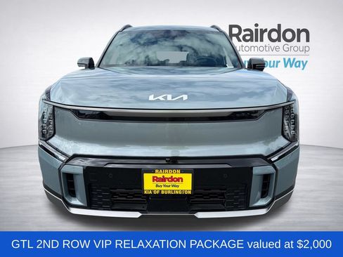 Certified 2024 Kia EV9 GT-Line AWD/4WD image 2