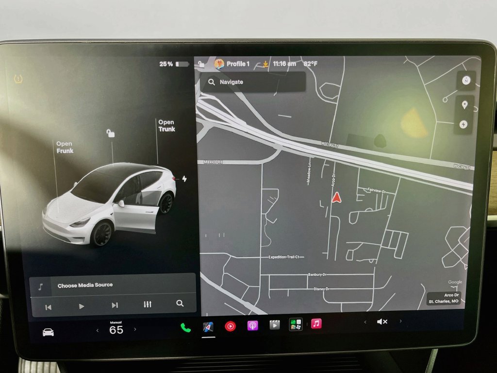 Used 2021 Tesla Model Y Long Range AWD/4WD image 15