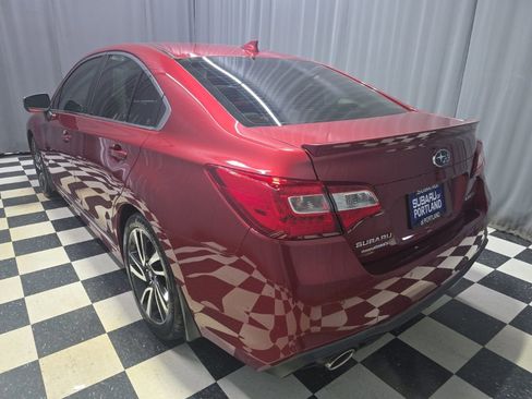 Used 2018 Subaru Legacy 2.5i Sport image 6