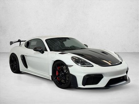 Certified 2023 Porsche 718 Cayman GT4 RS RWD image 7