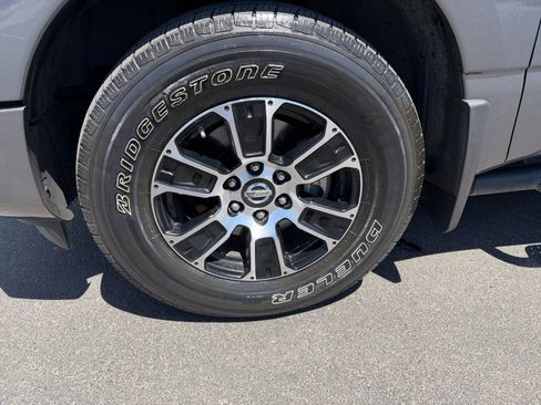 Used 2022 Nissan Titan SV w/ Accessory Utility Package RWD image 11