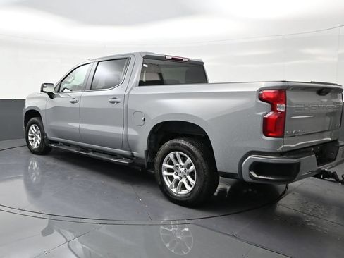 Used 2025 Chevrolet Silverado 1500 RST RWD image 3