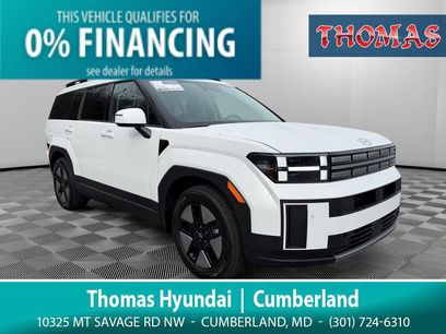 New 2026 Hyundai Santa Fe SEL