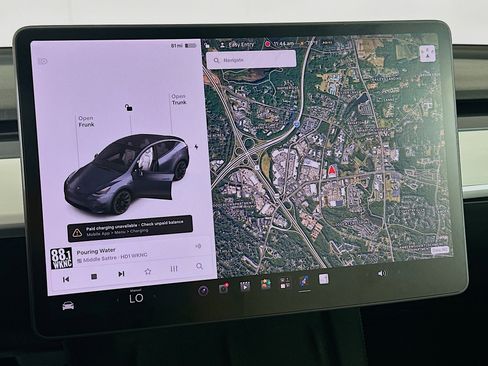 Used 2021 Tesla Model Y Long Range AWD/4WD image 21
