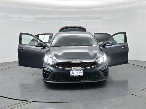 Used 2021 Kia Forte GT-Line FWD image 31