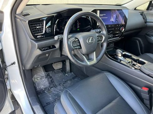Used 2025 Lexus NX 450h+ AWD w/ Towing Package (2000 Lbs) image 25