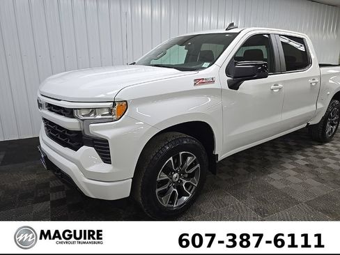 Used 2023 Chevrolet Silverado 1500 RST AWD/4WD image 8