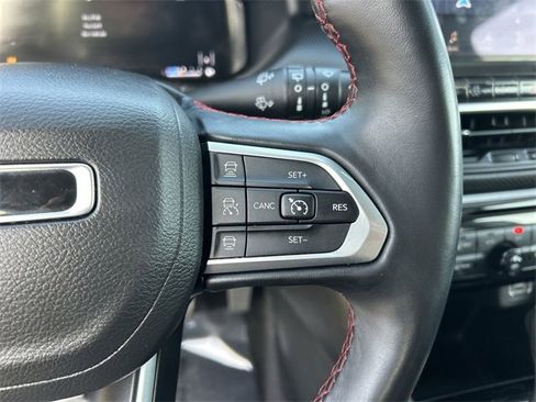 Certified 2022 Jeep Compass Trailhawk w/ Trailhawk Elite Group image 23