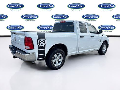 Used 2019 RAM 1500 Tradesman w/ Chrome Plus Package RWD image 7