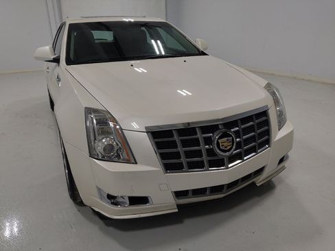 Used 2012 Cadillac CTS Luxury w/ CTS Touring Package image 14