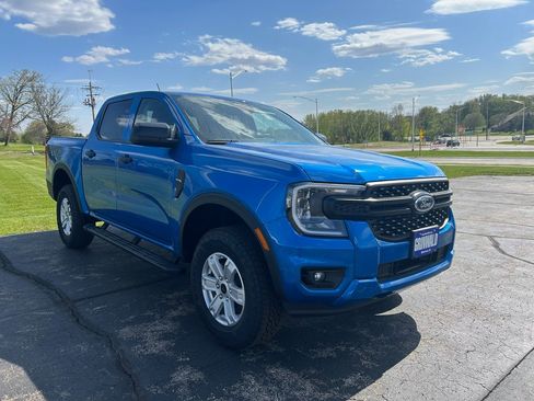 New 2026 Ford Ranger XL w/ Trailer Tow Package AWD/4WD image 7