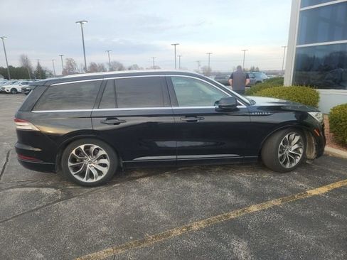 Used 2021 Lincoln Aviator Grand Touring w/ Equipment Group 302A image 4