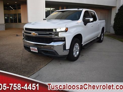 Used 2019 Chevrolet Silverado 1500 LT w/ Convenience Package image 5