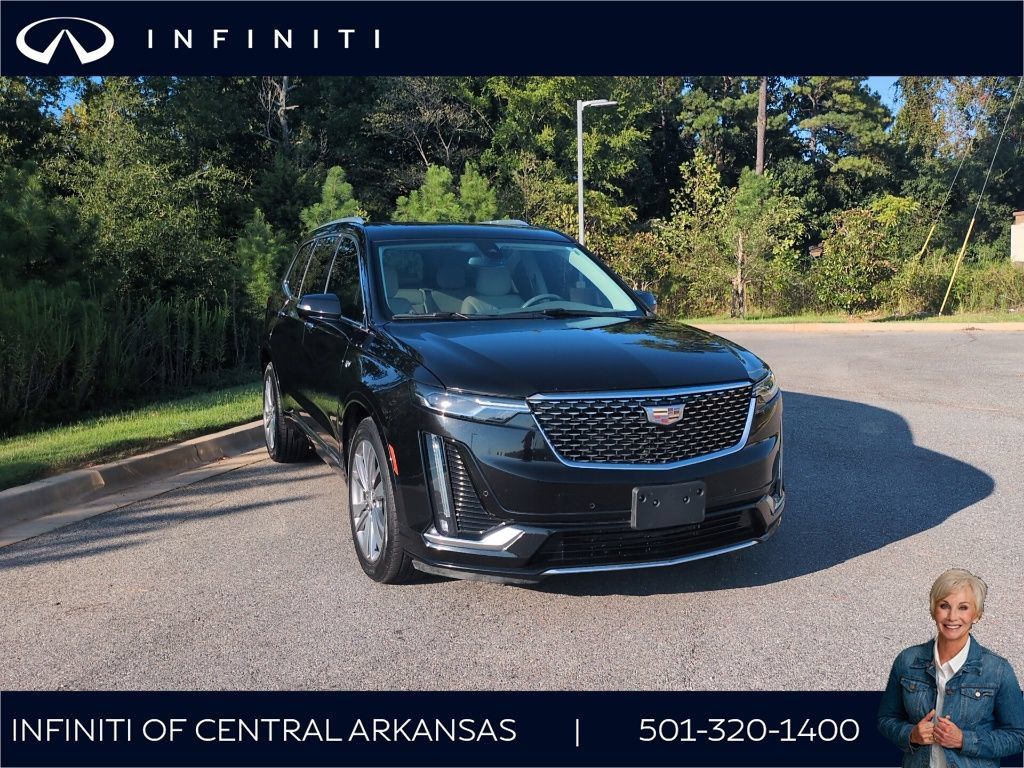 Used 2022 Cadillac XT6 Premium Luxury FWD image 1