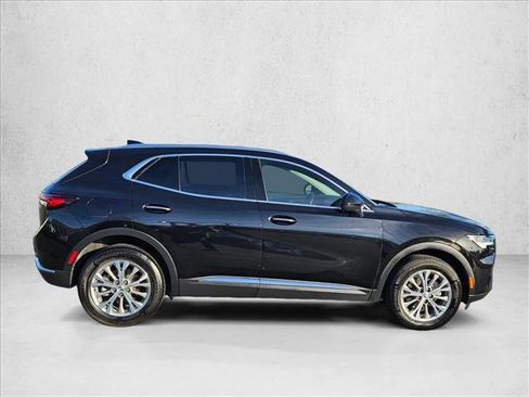 Certified 2023 Buick Envision Preferred AWD/4WD image 4