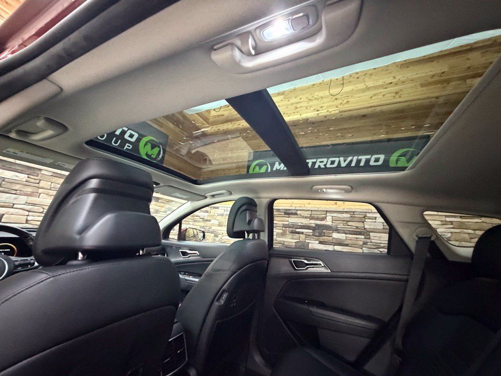 Used 2023 Kia Sportage SX AWD/4WD image 48