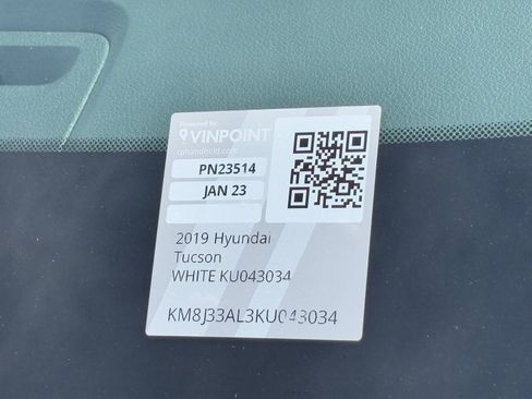 Used 2019 Hyundai Tucson SEL image 31