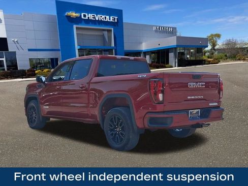 Used 2024 GMC Sierra 1500 Elevation AWD/4WD image 24