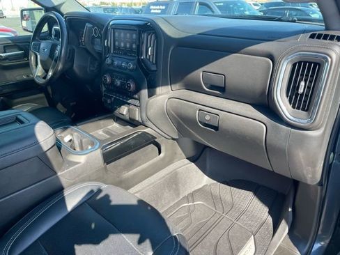 Used 2021 Chevrolet Silverado 1500 RST w/ All Star Edition Plus image 17