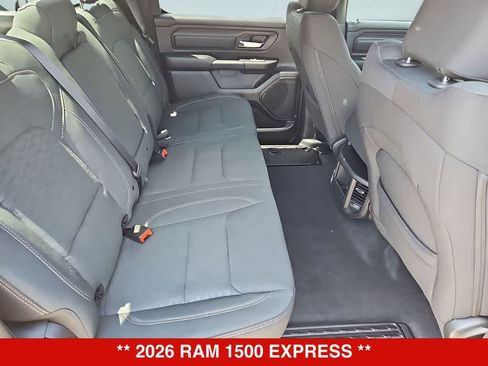 New 2026 RAM 1500 Express RWD image 21