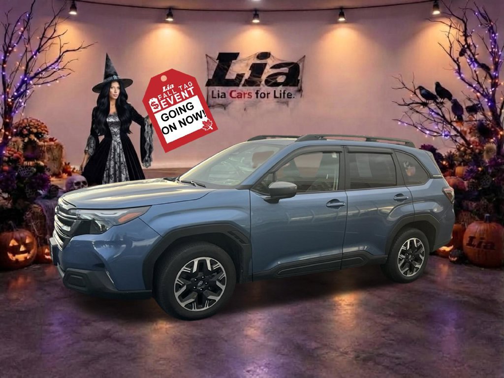 Used 2025 Subaru Forester Premium w/ Convenience Package #1 AWD/4WD image 7
