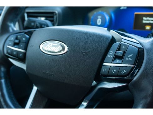 Used 2021 Ford Explorer Platinum w/ Equipment Group 601A image 32