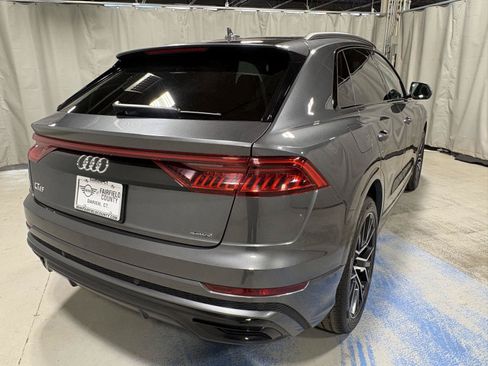 Used 2019 Audi Q8 Premium Plus AWD/4WD image 19