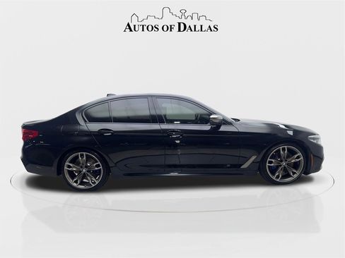 Used 2020 BMW M550i xDrive w/ Executive Package image 10