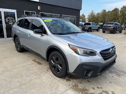 Used 2021 Subaru Outback Onyx Edition XT