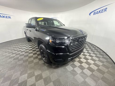 Used 2025 RAM 1500 Tradesman w/ Night Edition AWD/4WD image 2