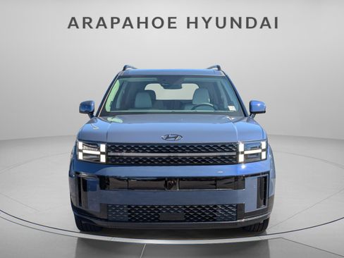 New 2026 Hyundai Santa Fe Calligraphy AWD/4WD image 8