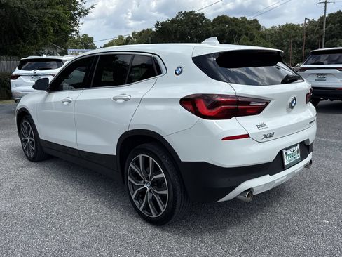 Used 2022 BMW X2 xDrive28i w/ Premium Package AWD/4WD image 3