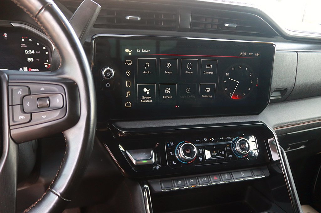 Used 2024 GMC Sierra 2500 AT4 w/ AT4 Preferred Package AWD/4WD image 20
