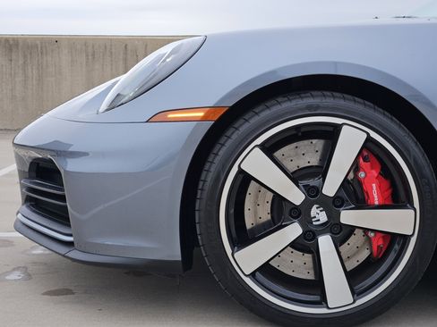 Certified 2026 Porsche 911 Carrera S RWD image 13