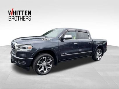 Used 2019 RAM 1500 Limited