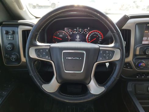 Used 2016 GMC Sierra 3500 Denali w/ Duramax Plus Package image 15