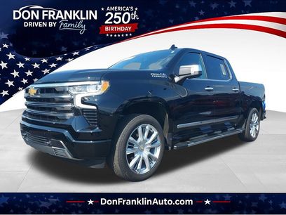 Used 2026 Chevrolet Silverado 1500 High Country w/ High Country Premium Package